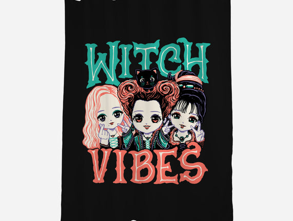 Cute Witch Vibes