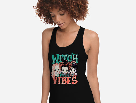 Cute Witch Vibes