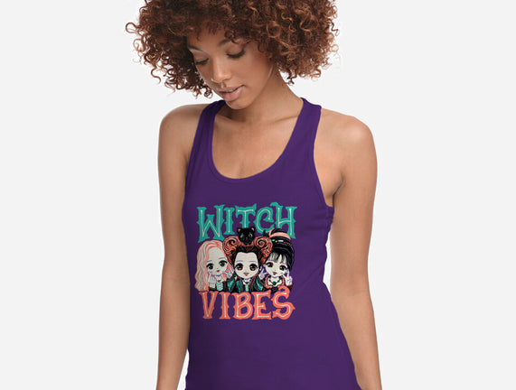 Cute Witch Vibes