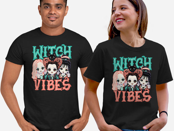 Cute Witch Vibes