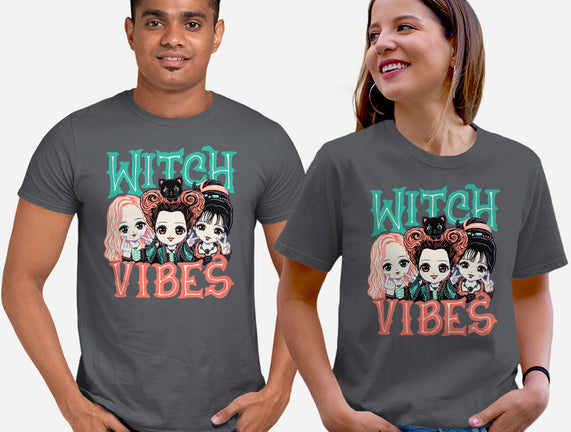 Cute Witch Vibes