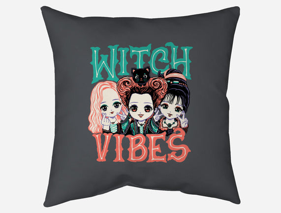 Cute Witch Vibes