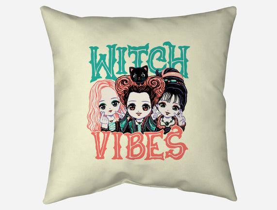 Cute Witch Vibes