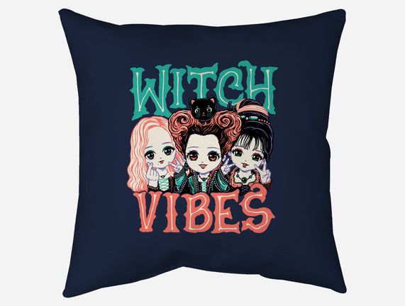 Cute Witch Vibes