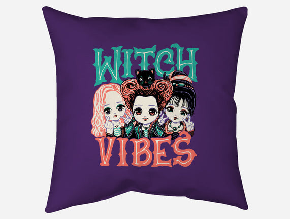 Cute Witch Vibes