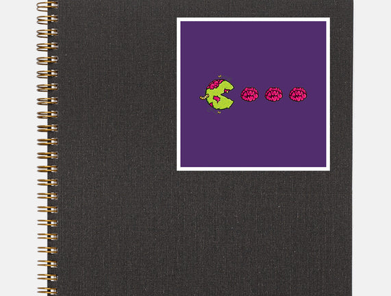 Pac-Zombie