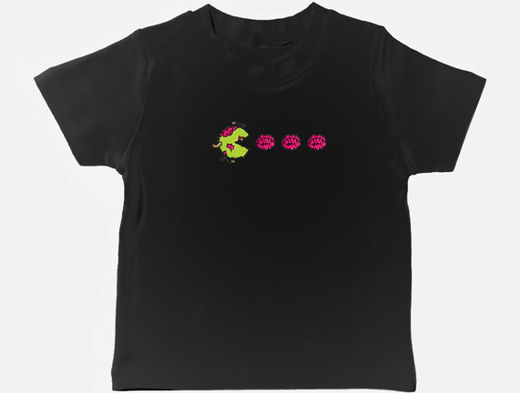 Pac-Zombie