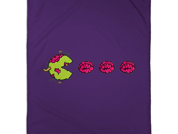 Pac-Zombie