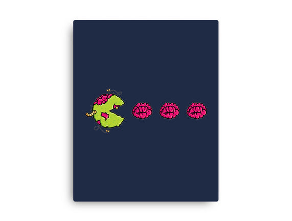 Pac-Zombie