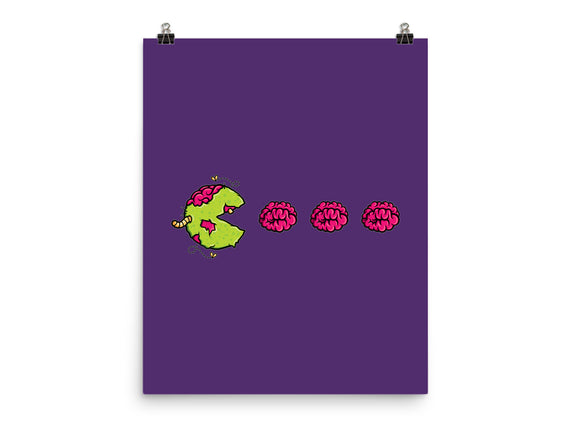 Pac-Zombie