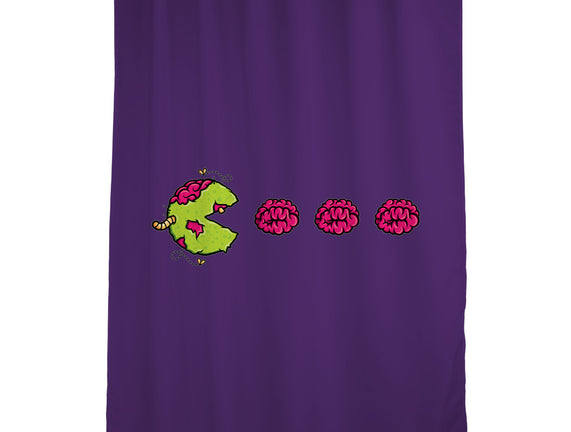 Pac-Zombie