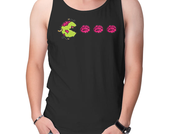 Pac-Zombie