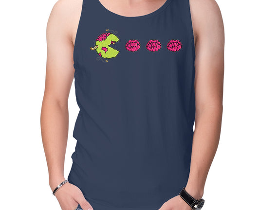 Pac-Zombie