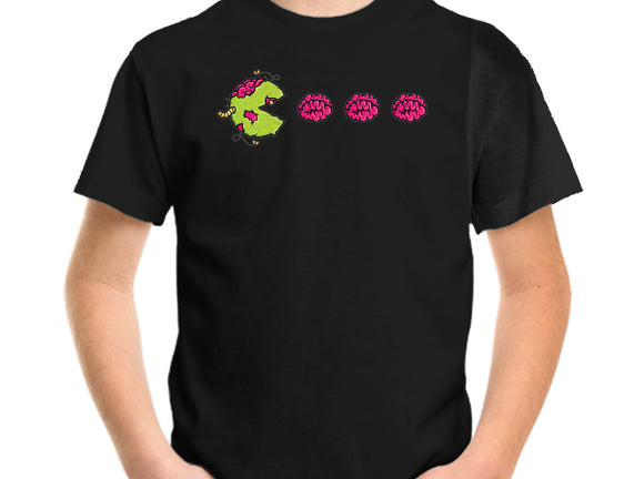 Pac-Zombie