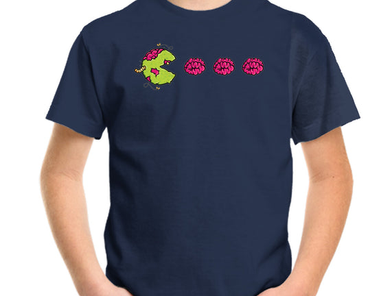 Pac-Zombie