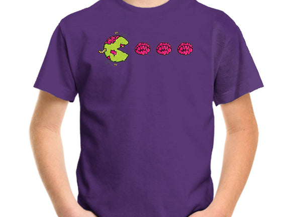 Pac-Zombie