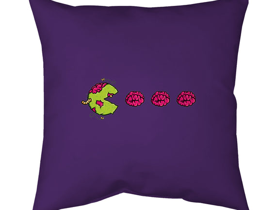 Pac-Zombie