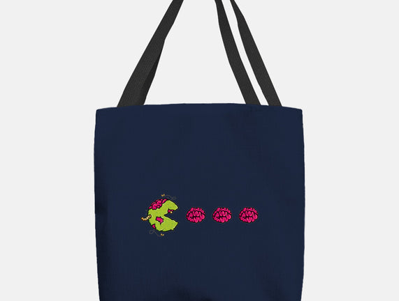 Pac-Zombie