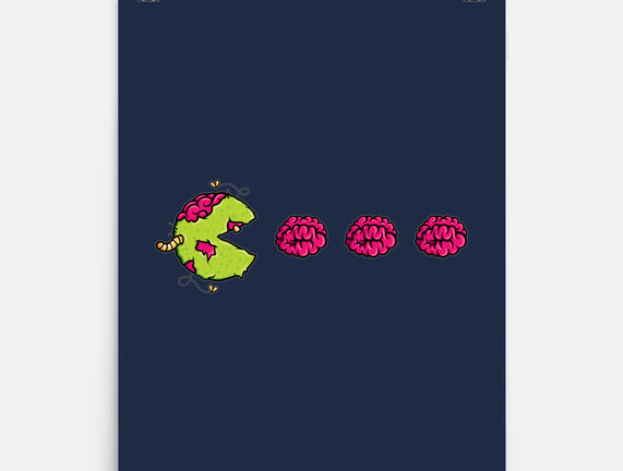 Pac-Zombie