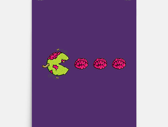 Pac-Zombie