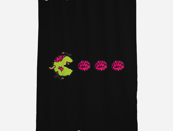 Pac-Zombie