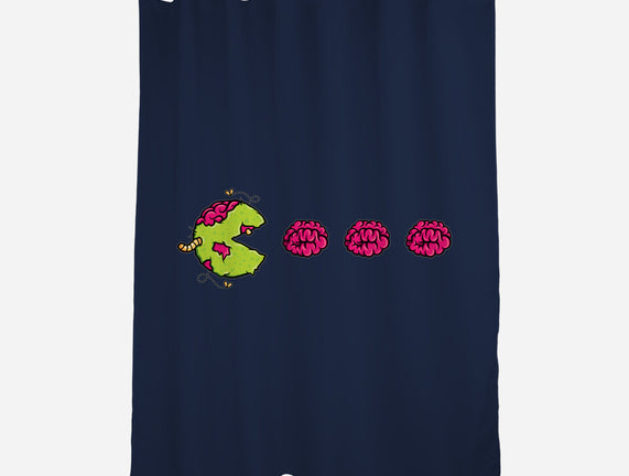 Pac-Zombie