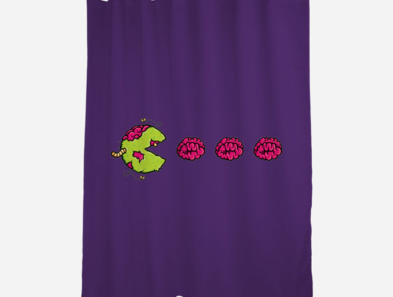 Pac-Zombie