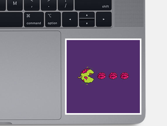 Pac-Zombie