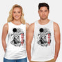 The Legendary Knight-unisex basic tank-Guilherme magno de oliveira