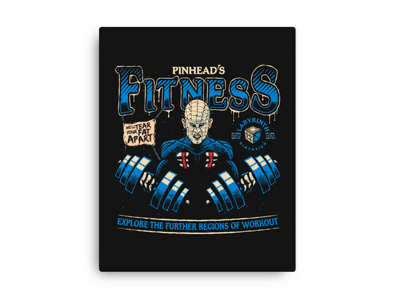 Pinhead's Fitness