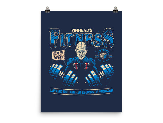 Pinhead's Fitness