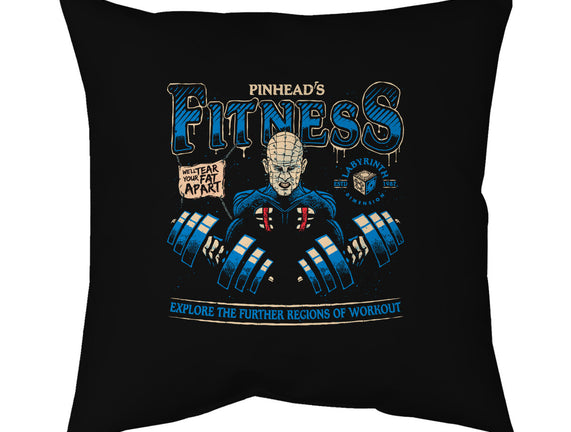 Pinhead's Fitness