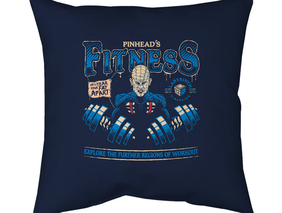Pinhead's Fitness