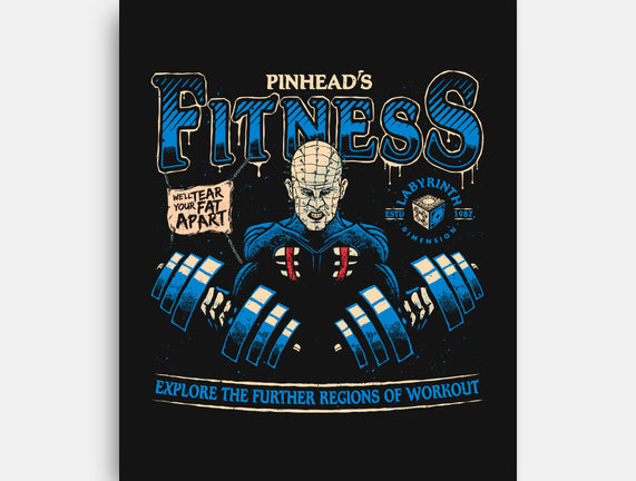 Pinhead's Fitness