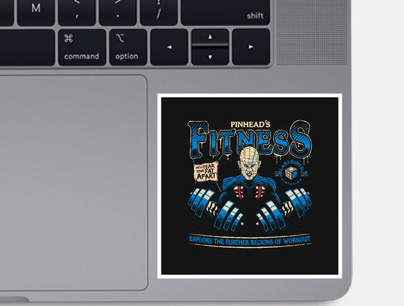 Pinhead's Fitness