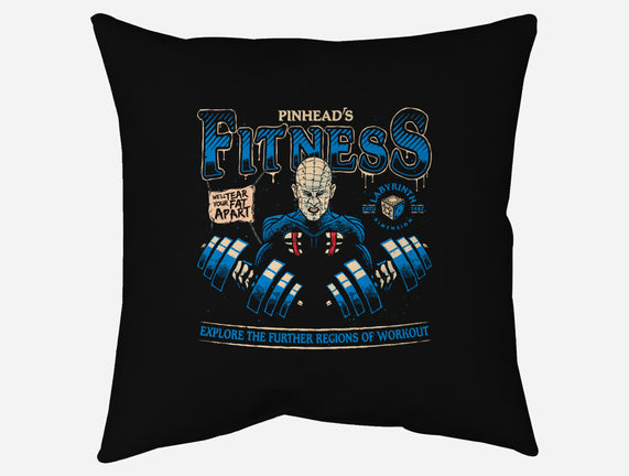 Pinhead's Fitness