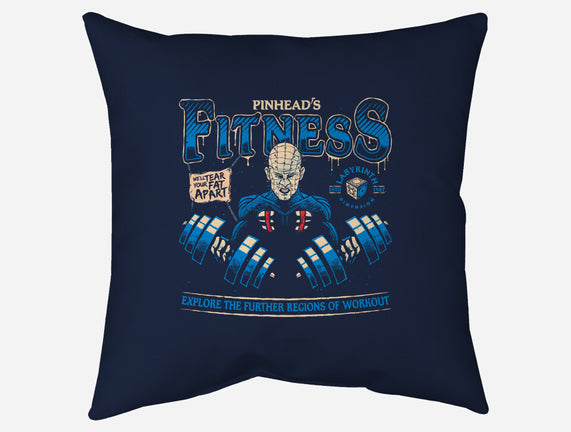 Pinhead's Fitness