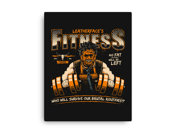 Leatherface's Fitness