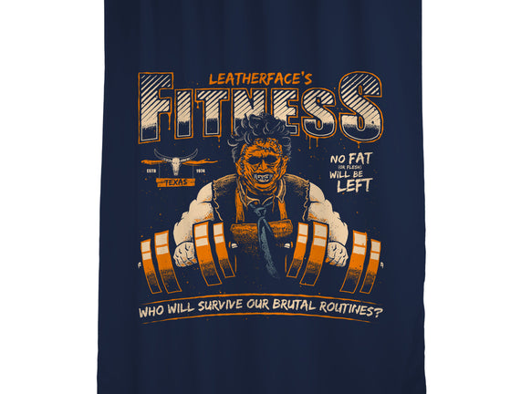 Leatherface's Fitness