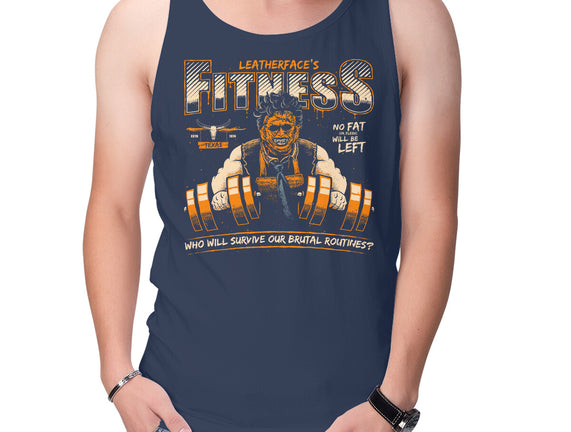 Leatherface's Fitness