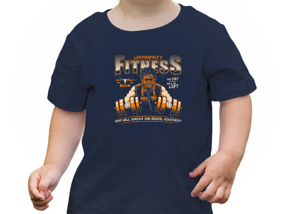 Leatherface's Fitness
