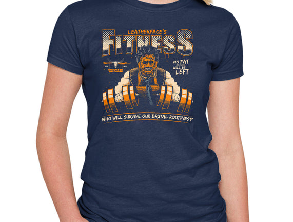 Leatherface's Fitness