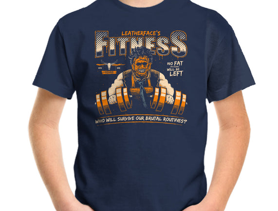 Leatherface's Fitness