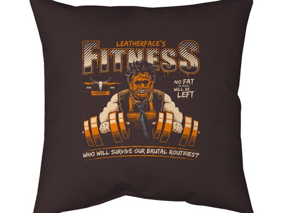 Leatherface's Fitness