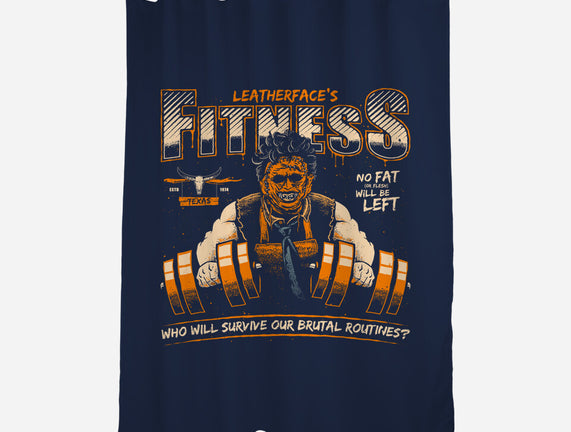Leatherface's Fitness