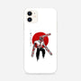 Red Sun Chainsaw-iphone snap phone case-ddjvigo