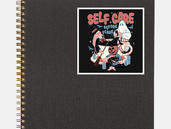 Self Care Scare Club
