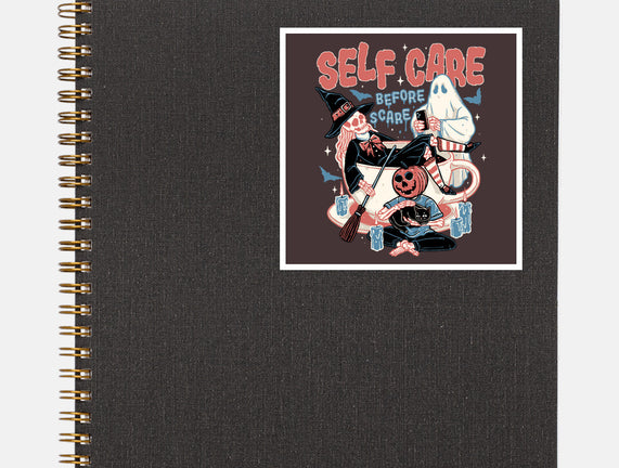 Self Care Scare Club