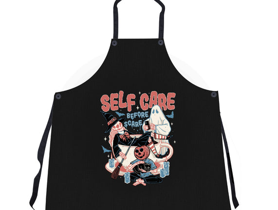 Self Care Scare Club