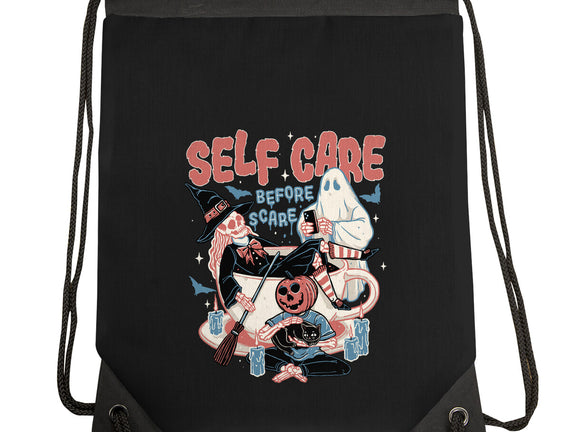 Self Care Scare Club